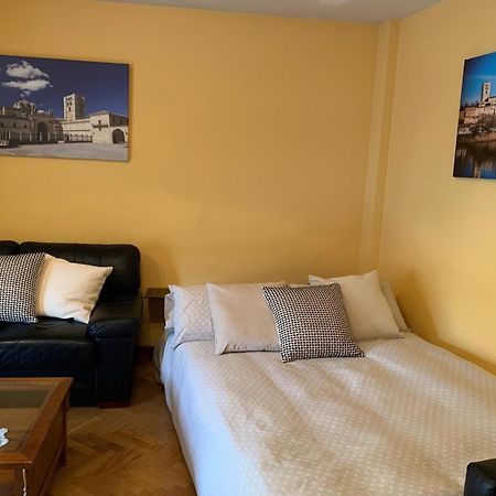 Appartamento Junto A La Catedral, Con Parking Privado Gratis Zamora Esterno foto
