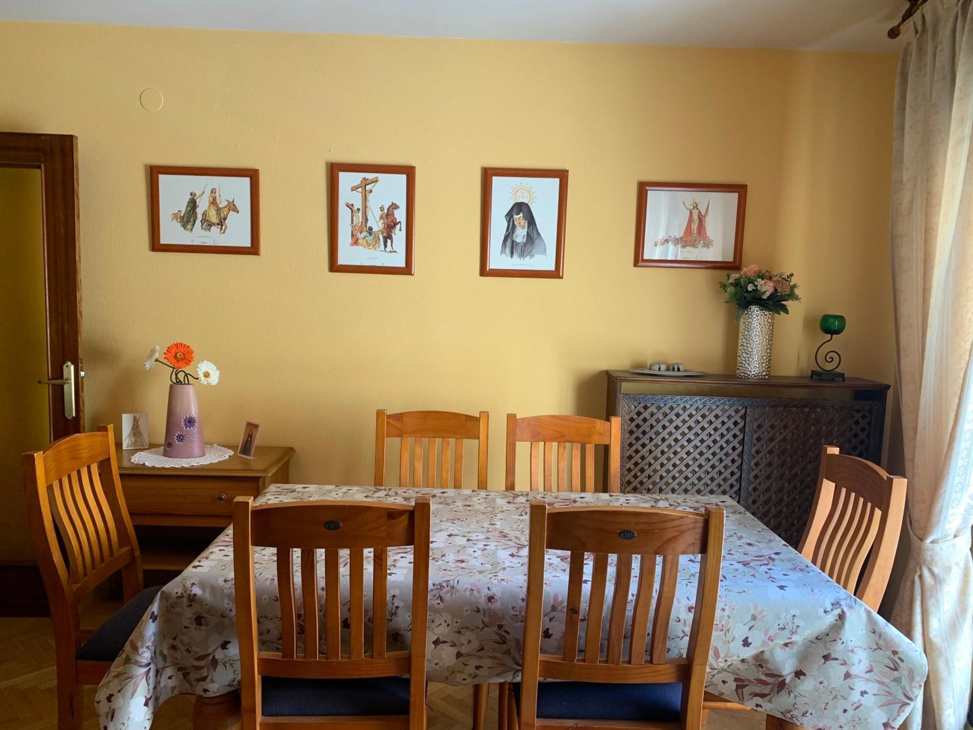 Appartamento Junto A La Catedral, Con Parking Privado Gratis Zamora Esterno foto