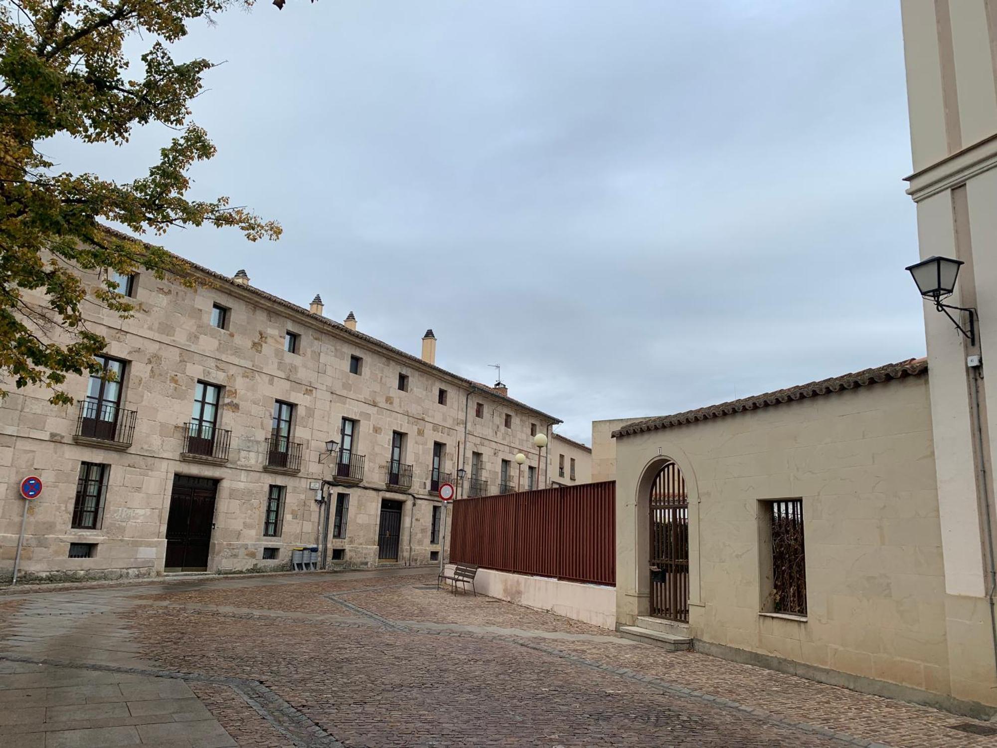 Appartamento Junto A La Catedral, Con Parking Privado Gratis Zamora Esterno foto