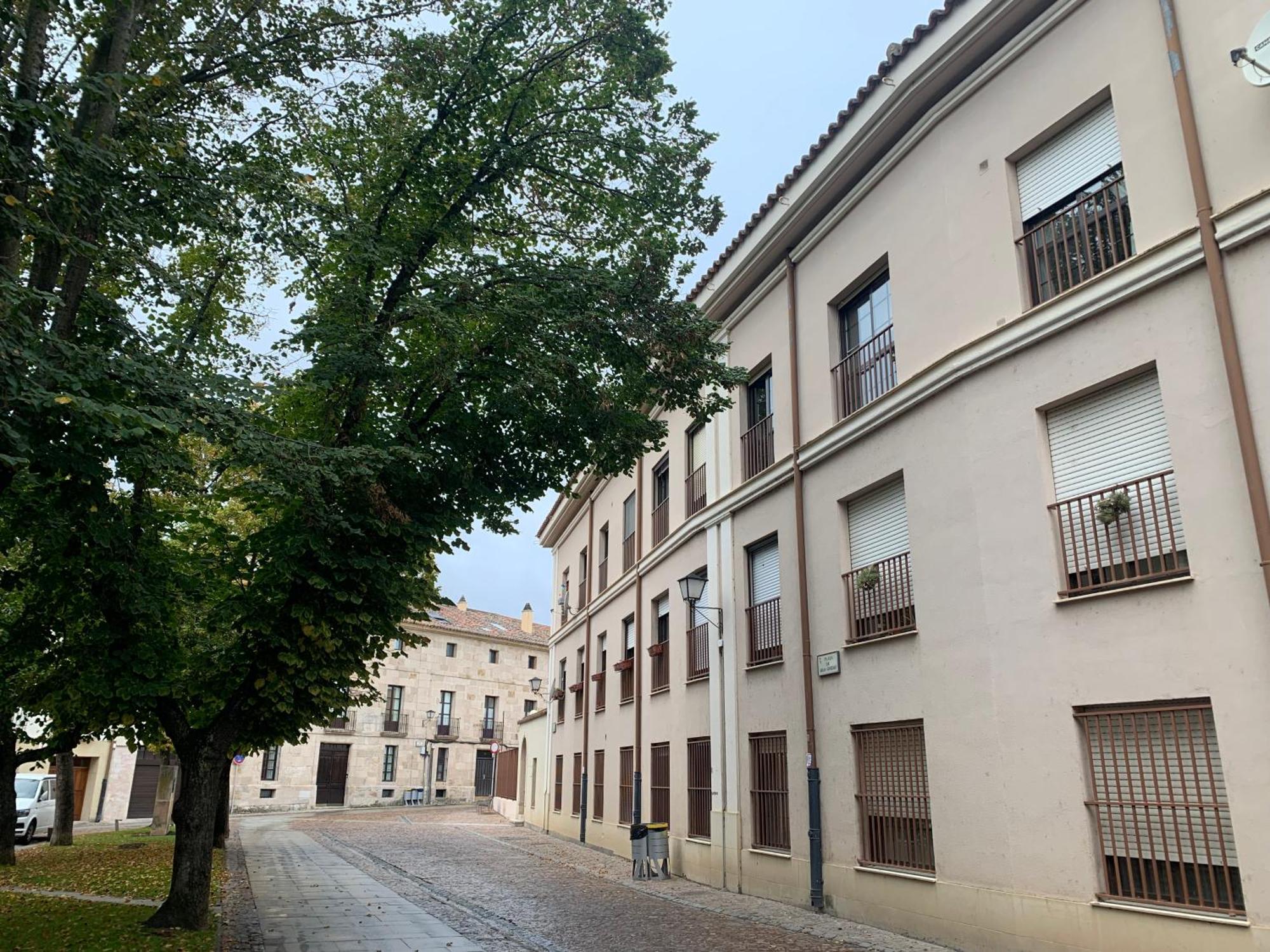Appartamento Junto A La Catedral, Con Parking Privado Gratis Zamora Esterno foto