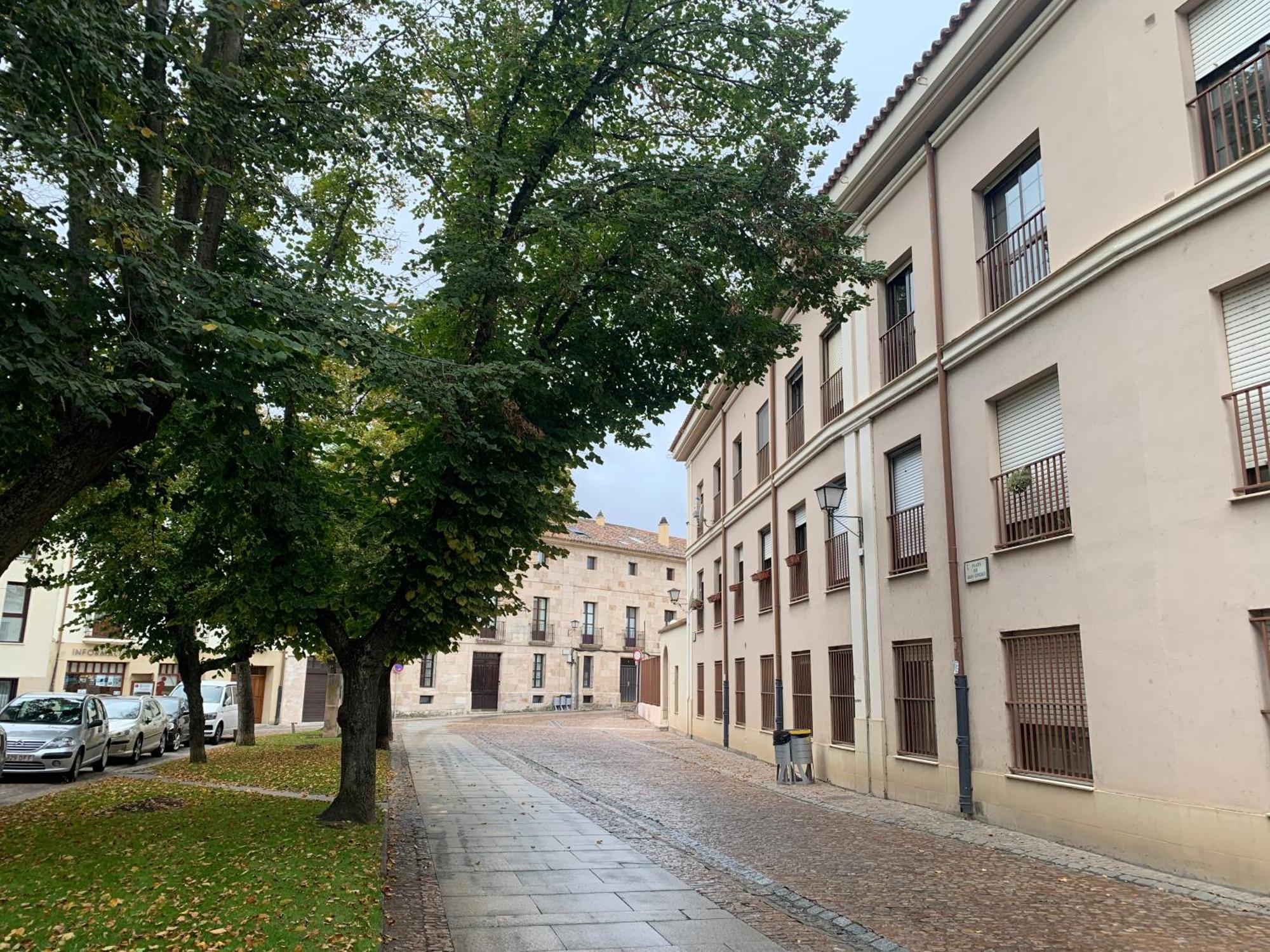 Appartamento Junto A La Catedral, Con Parking Privado Gratis Zamora Esterno foto